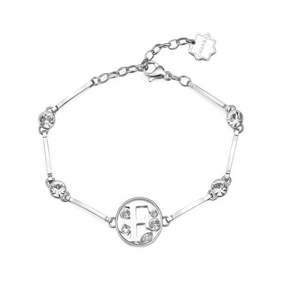 Bracciale Brosway Donna Chakra in Acciaio Cristallo BHKB054 - BHKB054